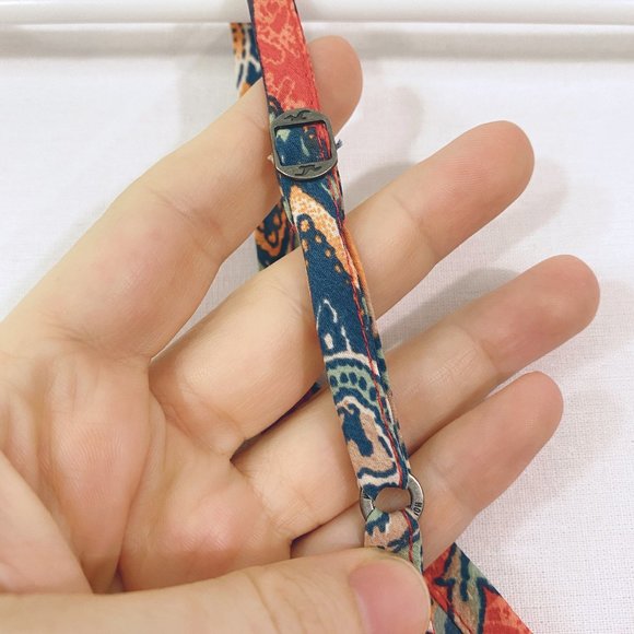 Hollister Floral Flowy Adjustable Tank - Picture 7 of 7